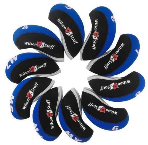 10pcs golf iron headcovers for - 10pcs,