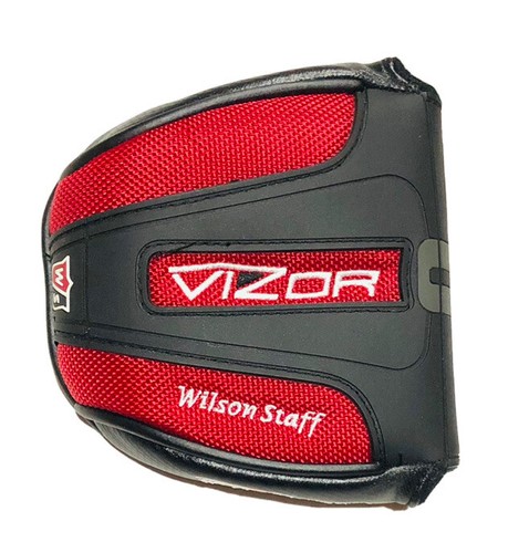 Wilson staff visor - *”wilson, mallet