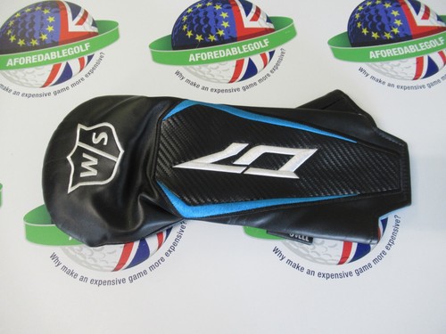 Used wilson staff - wilson, d7