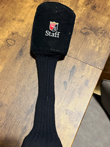 Wilson staff black wood golf - staff,