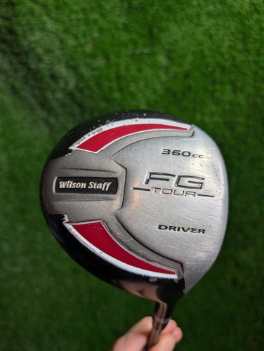 Wilson staff tour 360cc - fg,