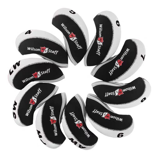 10pcs wilson staff - wilson, golf