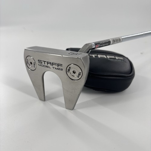 Wilson staff model tm22 - model, putter