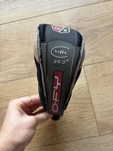 Wilson staff 4 hybrid - staff,