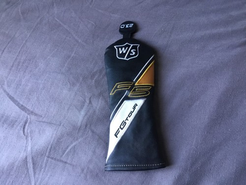Wilson staff tour - tour, golf