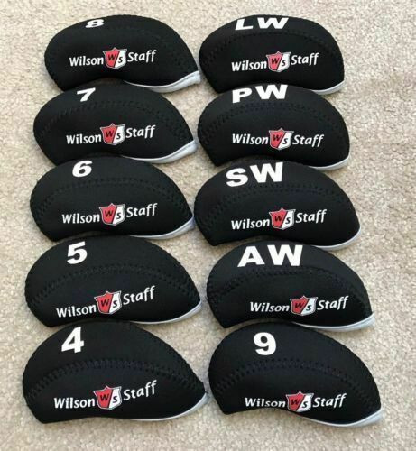 10pcs quality black wilson - quality,