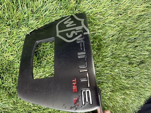 Wilson staff infinite the - the, 'l'