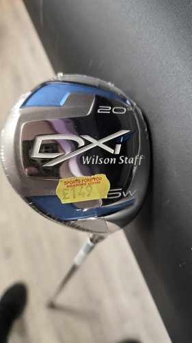 Wilson staff dxi - ladies, 5