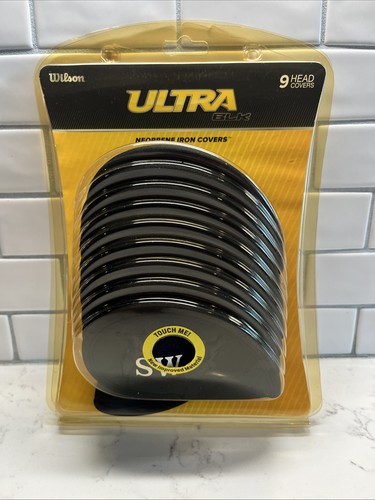 Wilson ultra blk neoprene - ultra, iron