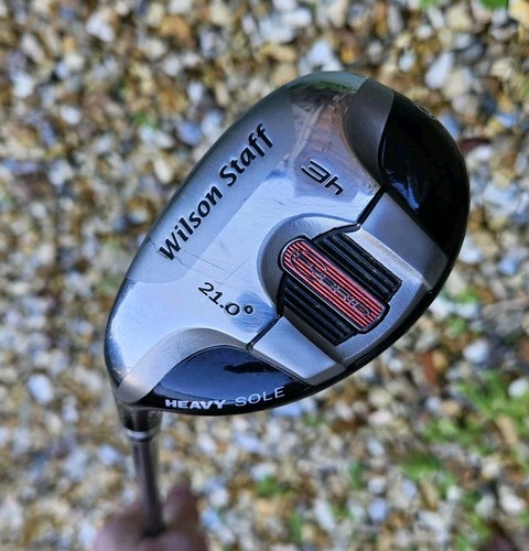 Wilson staff fybrid - staff, hybrid