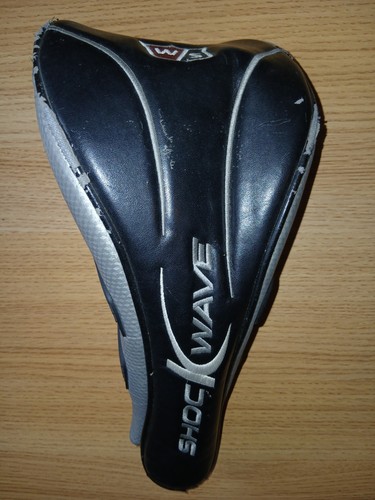 Wilson staff shock wave - wilson, driver