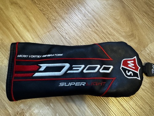 Wilson staff superlight - wilson, d300