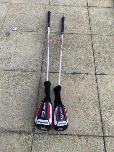 Wilson staff d100 - staff, 3-wood