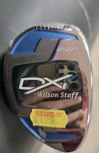 Wilson staff dxi ladies - wilson, 22°