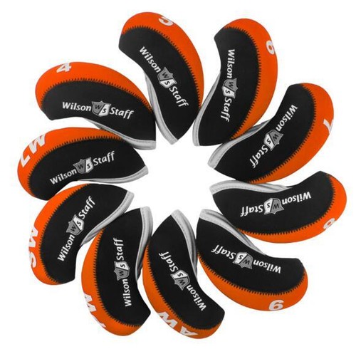 10pcs golf iron - “10pcs”, head