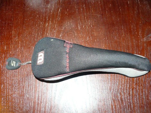 Wilson deep red fairway - red,