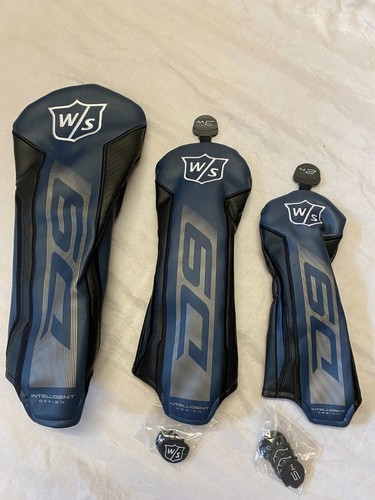 Wilson staff headcover - d9,
