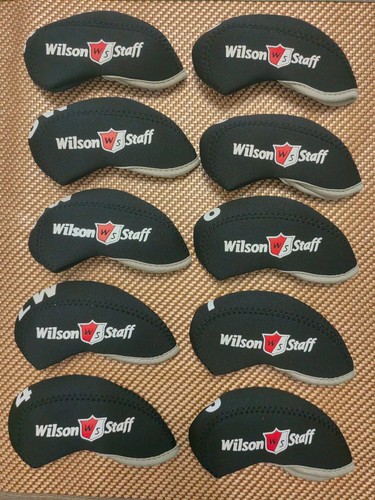 10pcs wilson staff - staff, golf