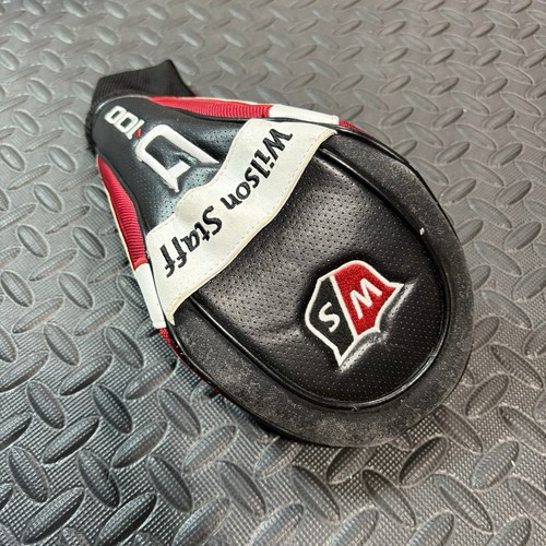 Wilson staff d100 - wilson, driver