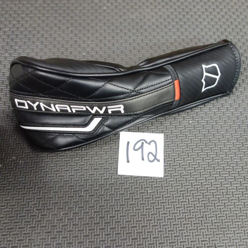 Wilson staff dynapwr fairway