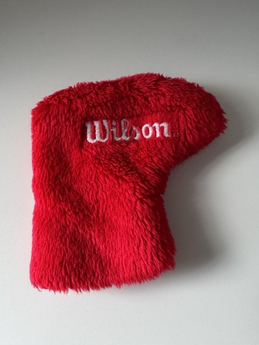Vintage wilson staff fluffy - wilson,