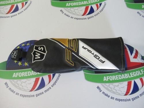 Used wilson staff - fg, f5