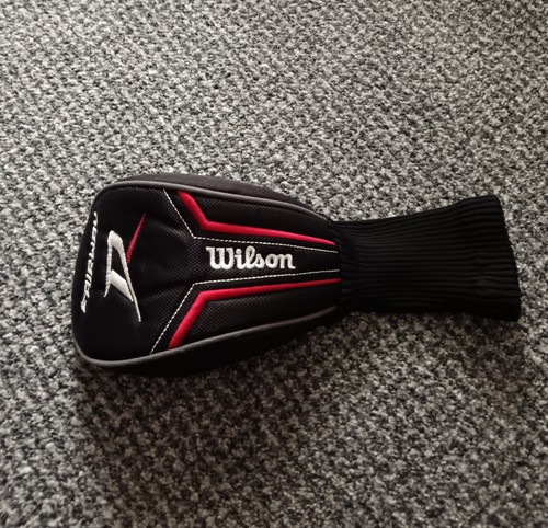 Wilson fairway wood headcover - fairway,