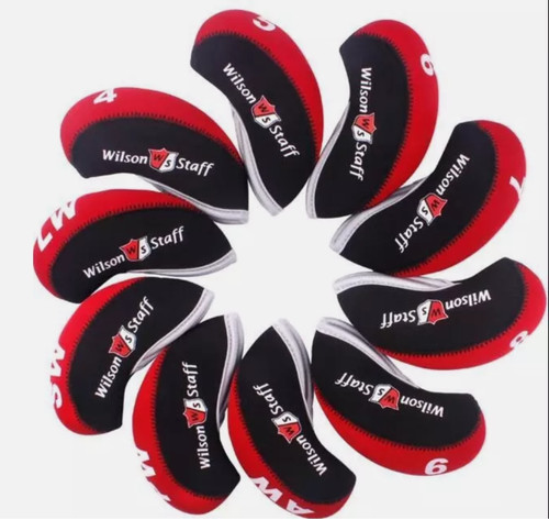 10pcs golf iron - 10pcs,