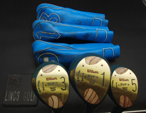Set wilson staff 15 - of, 3