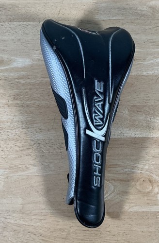Wilson staff shock wave - wilson,