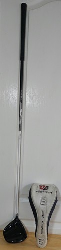 Wilson staff spine - staff, degree