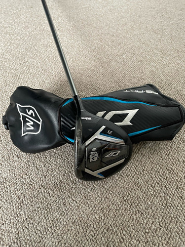 Wilson staff 3wood - wilson, rh