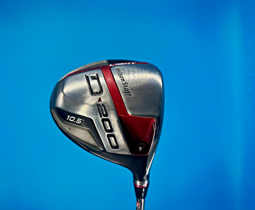 Wilson staff d200 superlight - staff,