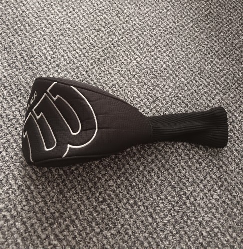 Wilson driver headcover - wilson,
