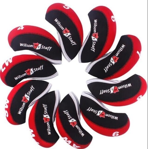 10pcs wilson staff club - staff,