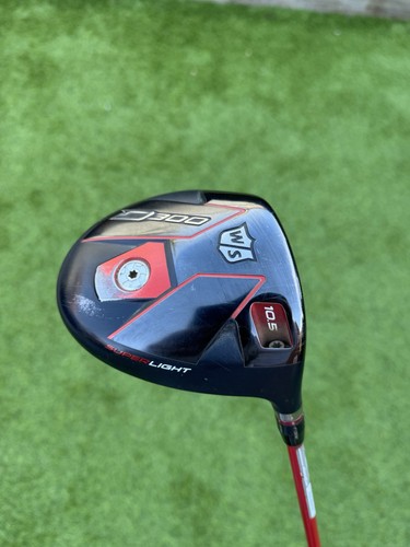 Wilson staff d300 driver - wilson,