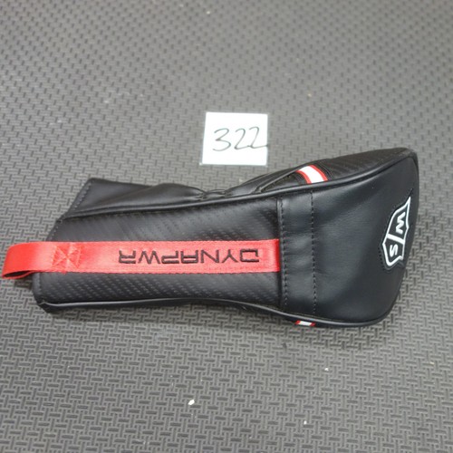 Wilson staff dynapwr fairway