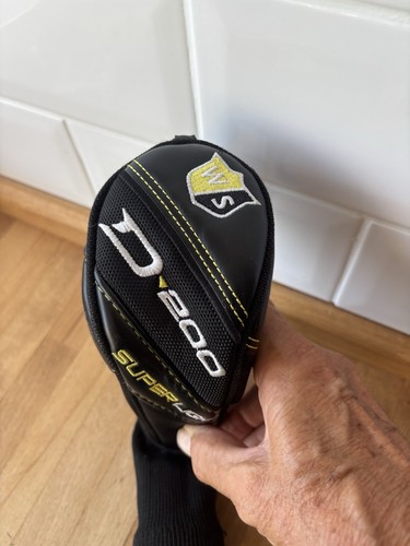 Wilson staff 200 super light - wilson, d-200