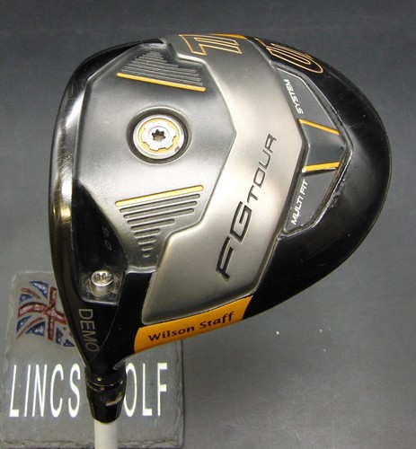 Left handed wilson - fg, f5