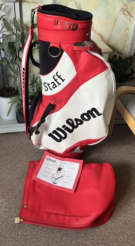 Vintage wilson staff - wilson,