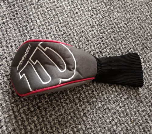 Wilson fairway wood headcover - wilson,