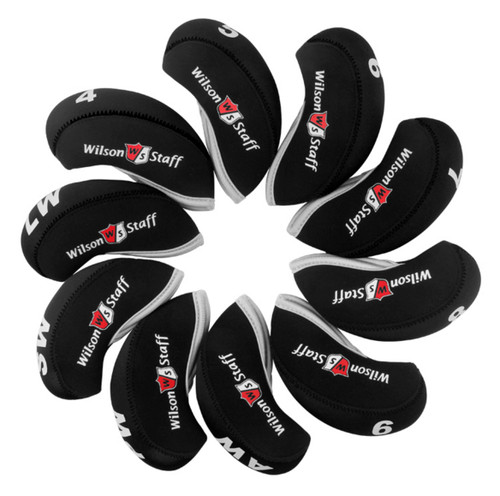 10pcs quality black wilson - 10pcs,