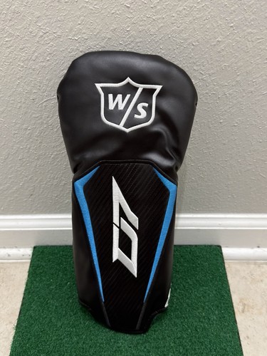 Wilson staff reakt driver - wilson,