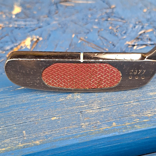 Wilson staff 8877 putter - wilson,