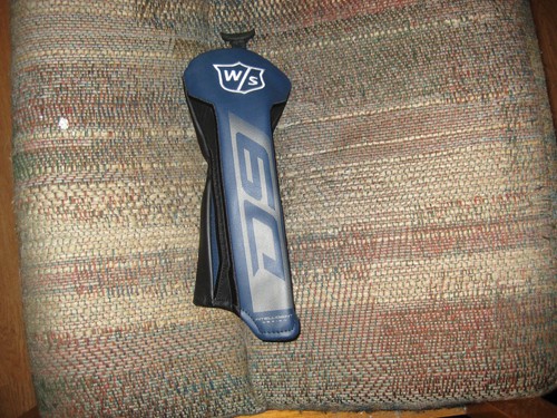 Slightly used wilson staff d - staff,