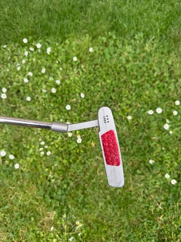 Wilson staff 8861 putter - staff, with
