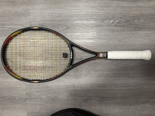 Wilson pro staff classic - wilson,