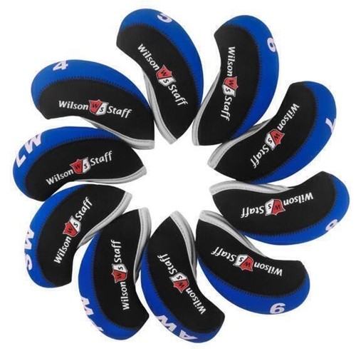 10pcs golf iron headcovers for - golf,