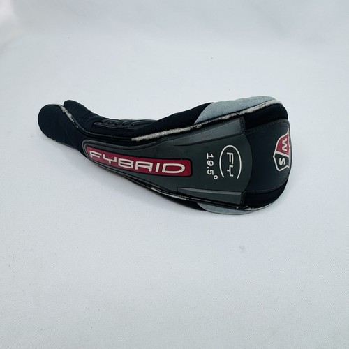 Wilson staff fybrid - staff,