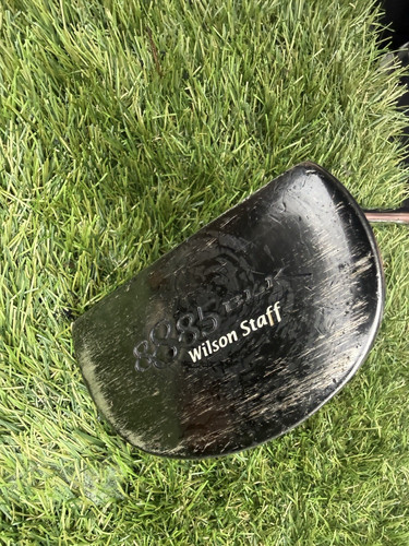Wilson staff 8885 blk putter - 8885,